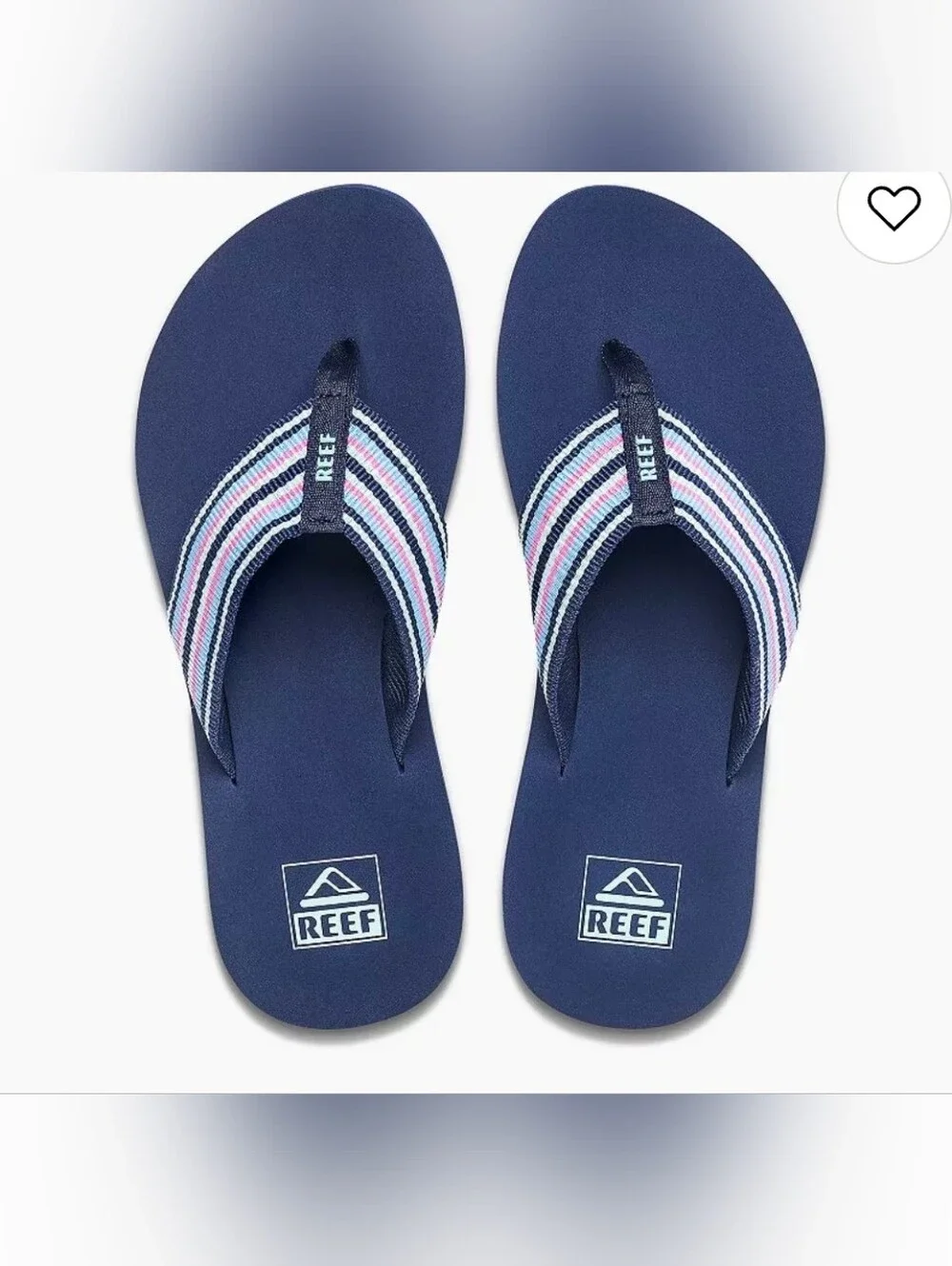 Reef Flip Flops (10) - Picture 1 of 8